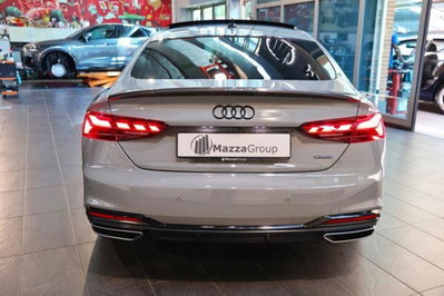 Audi A5 Sportback 40 TFSI quattro S tronic (8)