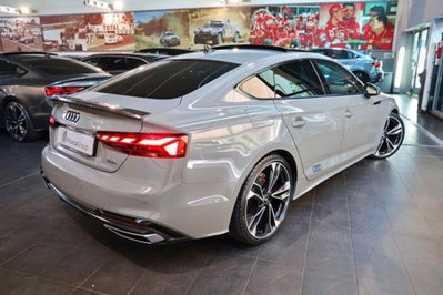 Audi A5 Sportback 40 TFSI quattro S tronic (9)