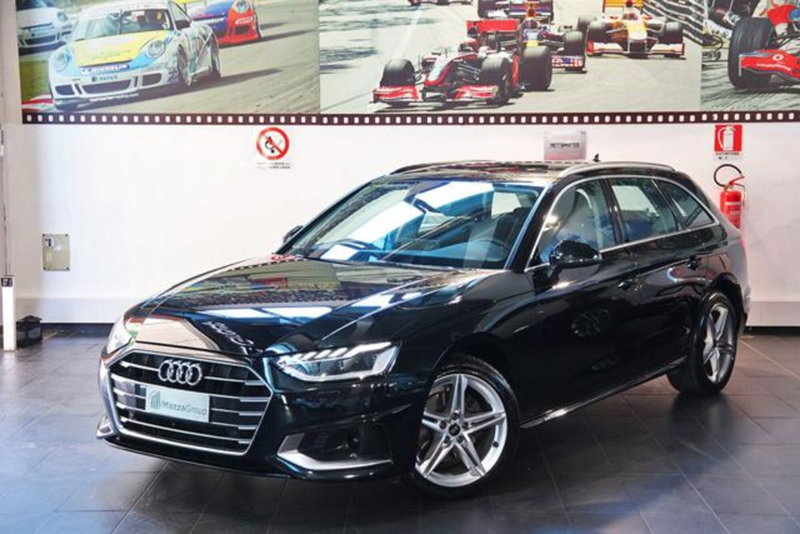 Audi A4 Avant 35 2.0 tdi mhev Business Advanced 163cv s-tronic