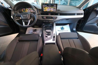 Audi A4 Avant 35 2.0 tdi mhev Business Advanced 163cv s-tronic (15)