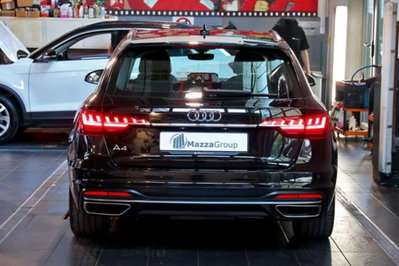 Audi A4 Avant 35 2.0 tdi mhev Business Advanced 163cv s-tronic (4)