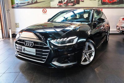Audi A4 Avant 35 2.0 tdi mhev Business Advanced 163cv s-tronic (7)