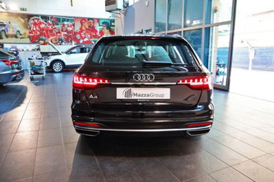Audi A4 Avant 35 2.0 tdi mhev Business Advanced 163cv s-tronic (8)