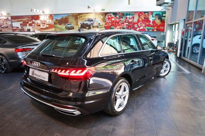 Audi A4 Avant 35 2.0 tdi mhev Business Advanced 163cv s-tronic (9)