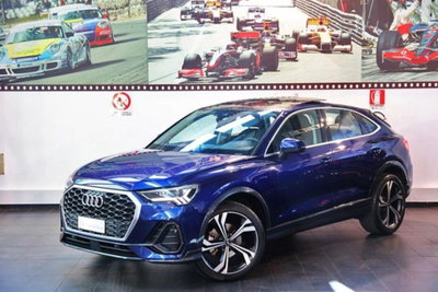 Audi Q3 Sportback 35 1.5 tfsi Business Plus usata
