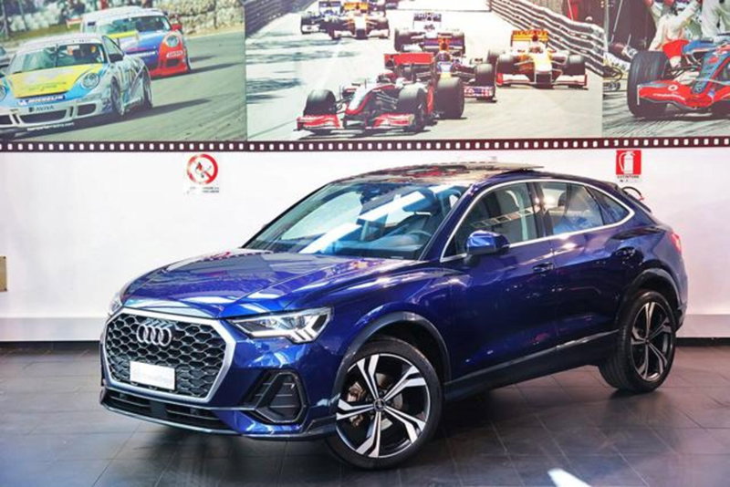 Audi Q3 Sportback 35 1.5 tfsi Business Plus