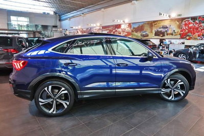Audi Q3 Sportback 35 1.5 tfsi Business Plus (10)