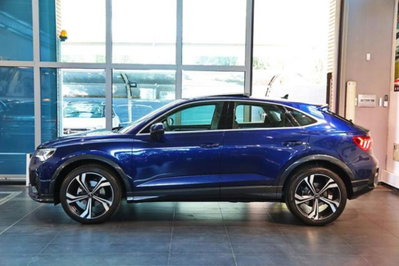 Audi Q3 Sportback 35 1.5 tfsi Business Plus (3)