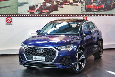 Audi Q3 Sportback 35 1.5 tfsi Business Plus (5)