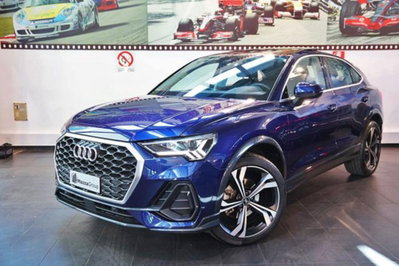 Audi Q3 Sportback 35 1.5 tfsi Business Plus (7)