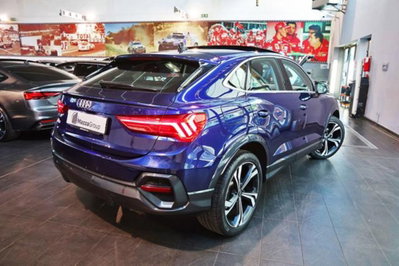 Audi Q3 Sportback 35 1.5 tfsi Business Plus (9)