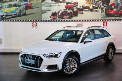 Audi A4 Allroad Allroad 40 2.0 tdi mhev Business Evolution quattro 204cv s-tronic usata