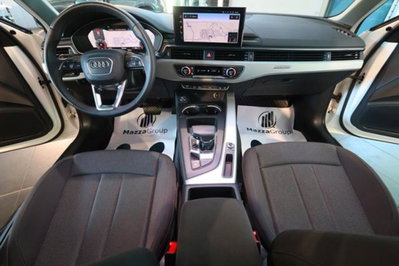Audi A4 Allroad Allroad 40 2.0 tdi mhev Business Evolution quattro 204cv s-tronic (14)