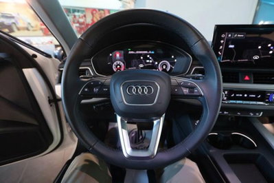 Audi A4 Allroad Allroad 40 2.0 tdi mhev Business Evolution quattro 204cv s-tronic (20)