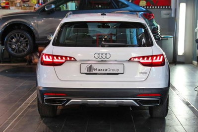 Audi A4 Allroad Allroad 40 2.0 tdi mhev Business Evolution quattro 204cv s-tronic (4)