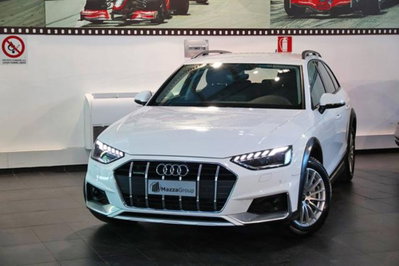 Audi A4 Allroad Allroad 40 2.0 tdi mhev Business Evolution quattro 204cv s-tronic (5)