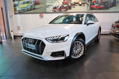 Audi A4 Allroad Allroad 40 2.0 tdi mhev Business Evolution quattro 204cv s-tronic (7)