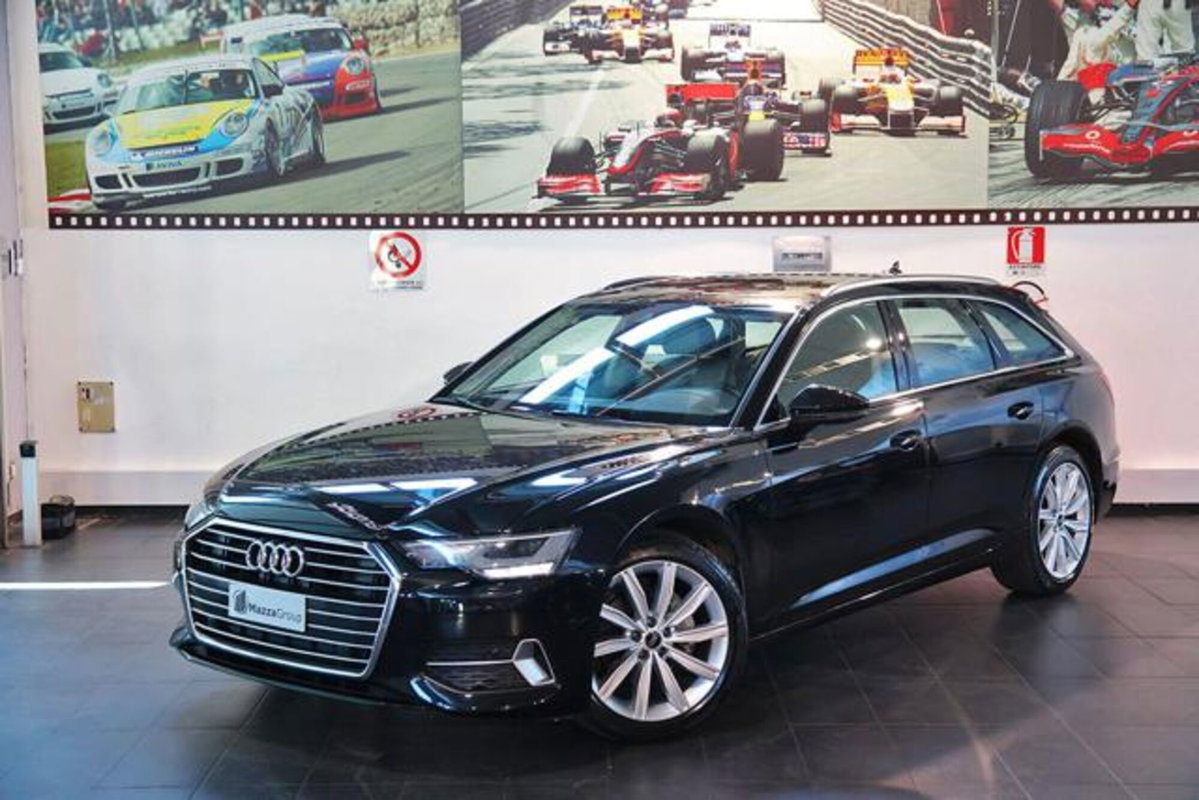 Audi A6 Avant 40 2.0 tdi mhev 12V Business quattro s-tronic