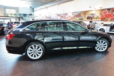 Audi A6 Avant 40 2.0 tdi mhev 12V Business quattro s-tronic (10)