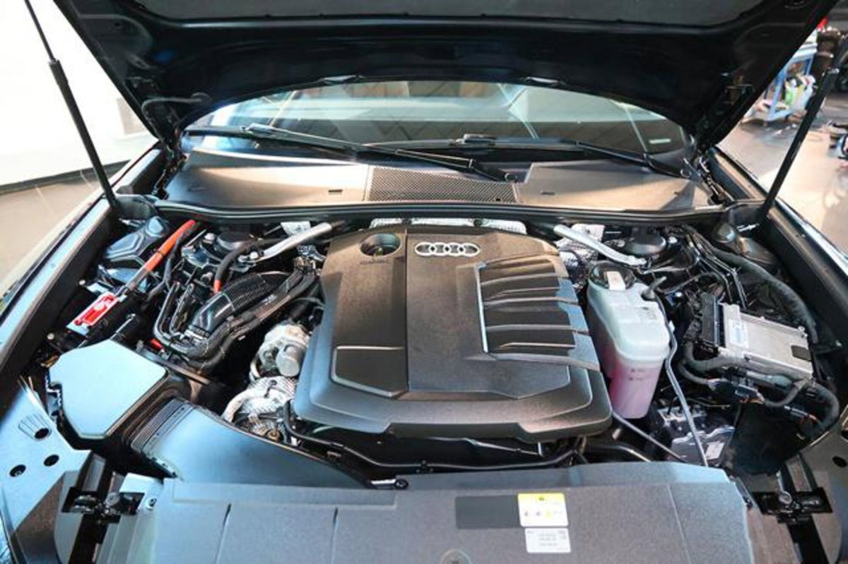 Audi A6 Avant 40 2.0 tdi mhev 12V Business quattro s-tronic (11)