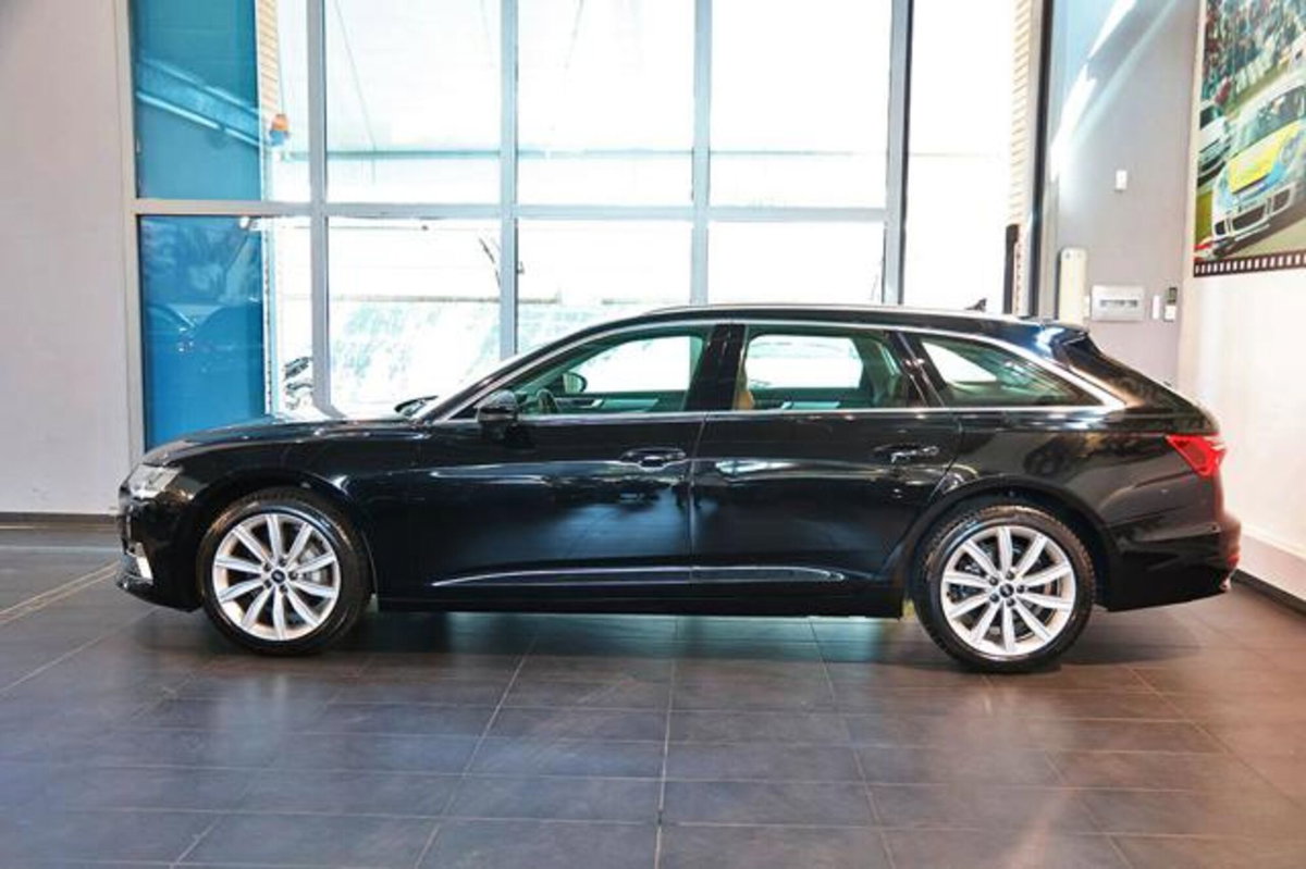 Audi A6 Avant 40 2.0 tdi mhev 12V Business quattro s-tronic (3)
