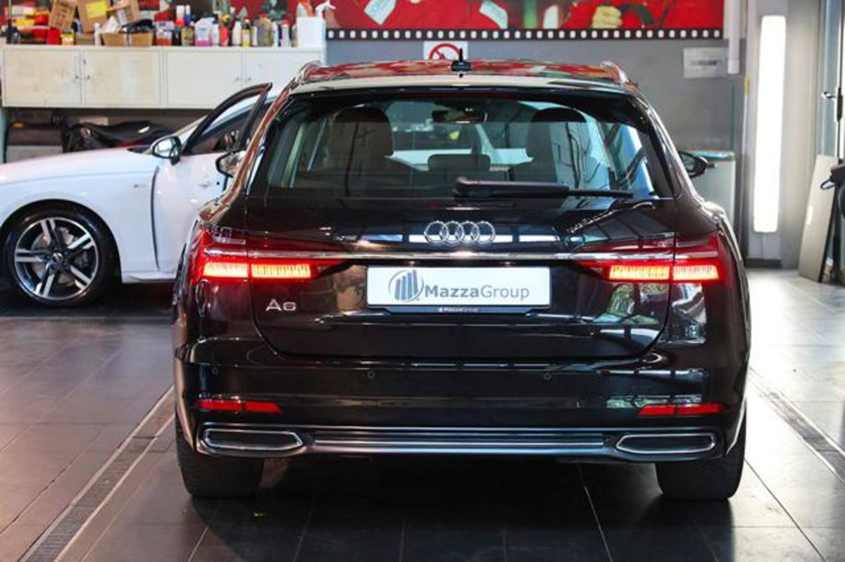 Audi A6 Avant 40 2.0 tdi mhev 12V Business quattro s-tronic (4)