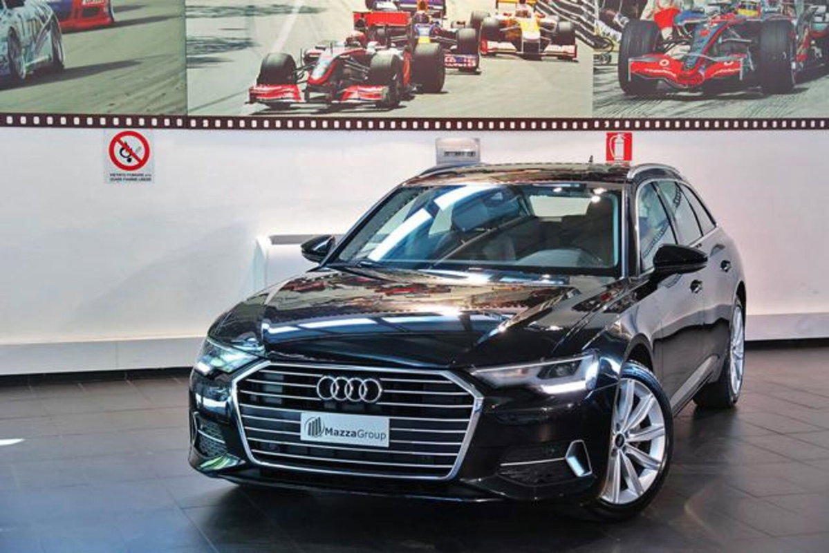 Audi A6 Avant 40 2.0 tdi mhev 12V Business quattro s-tronic (5)