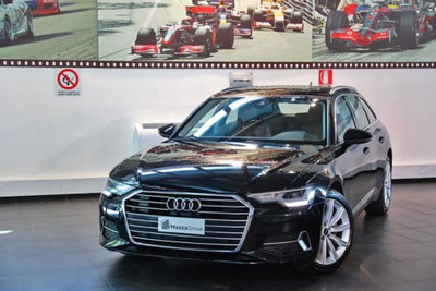 Audi A6 Avant 40 2.0 tdi mhev 12V Business quattro s-tronic (5)