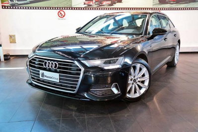 Audi A6 Avant 40 2.0 tdi mhev 12V Business quattro s-tronic (7)