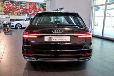 Audi A6 Avant 40 2.0 tdi mhev 12V Business quattro s-tronic (8)
