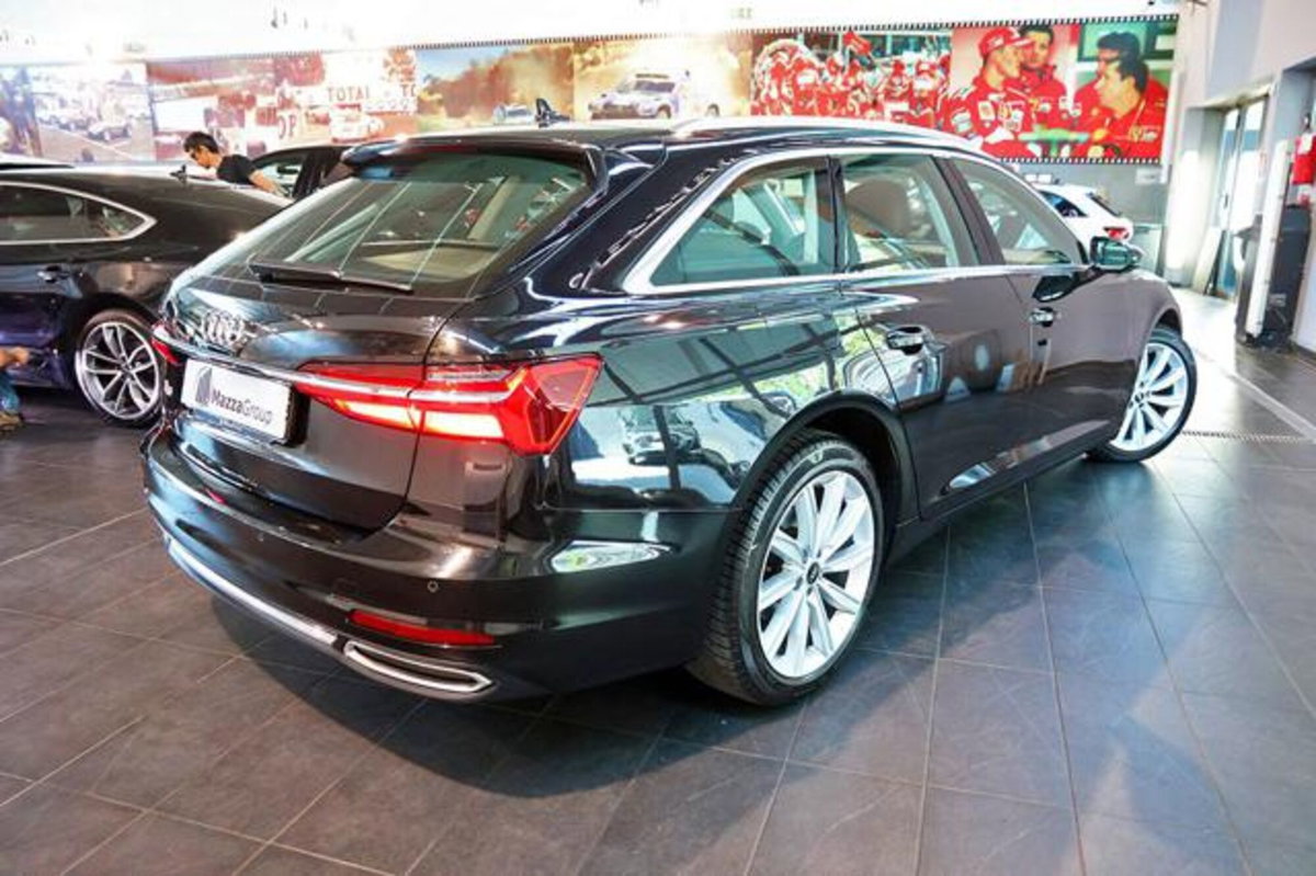 Audi A6 Avant 40 2.0 tdi mhev 12V Business quattro s-tronic (9)