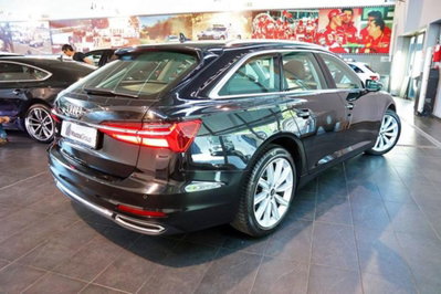 Audi A6 Avant 40 2.0 tdi mhev 12V Business quattro s-tronic (9)