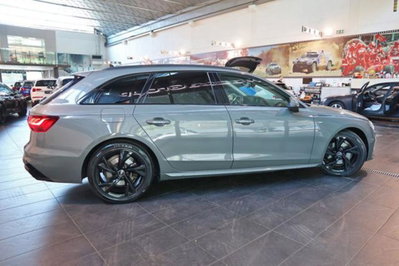 Audi A4 Avant 35 2.0 tdi mhev Business Advanced 163cv s-tronic (10)