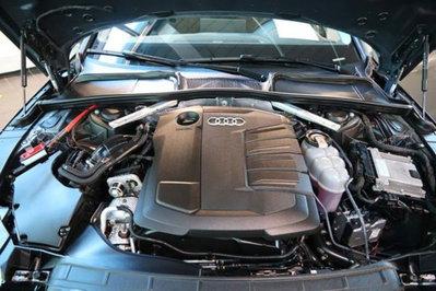 Audi A4 Avant 35 2.0 tdi mhev Business Advanced 163cv s-tronic (11)