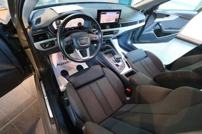 Audi A4 Avant 35 2.0 tdi mhev Business Advanced 163cv s-tronic (14)