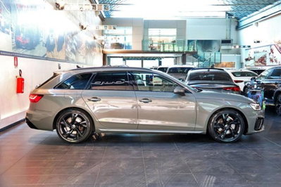 Audi A4 Avant 35 2.0 tdi mhev Business Advanced 163cv s-tronic (2)