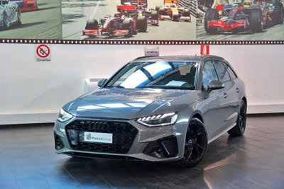 Audi A4 Avant 35 2.0 tdi mhev Business Advanced 163cv s-tronic (5)