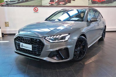 Audi A4 Avant 35 2.0 tdi mhev Business Advanced 163cv s-tronic (7)