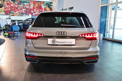 Audi A4 Avant 35 2.0 tdi mhev Business Advanced 163cv s-tronic (8)