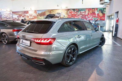 Audi A4 Avant 35 2.0 tdi mhev Business Advanced 163cv s-tronic (9)