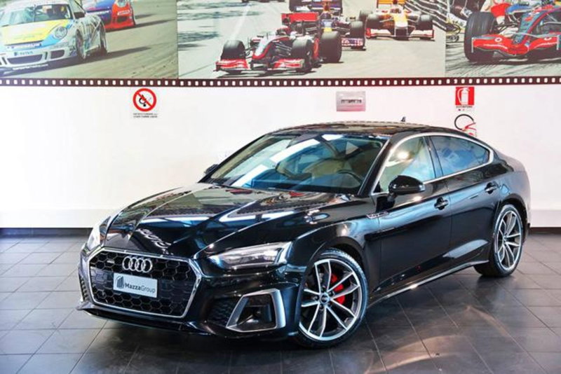 Audi A5 Sportback 40 TDI quattro S tronic
