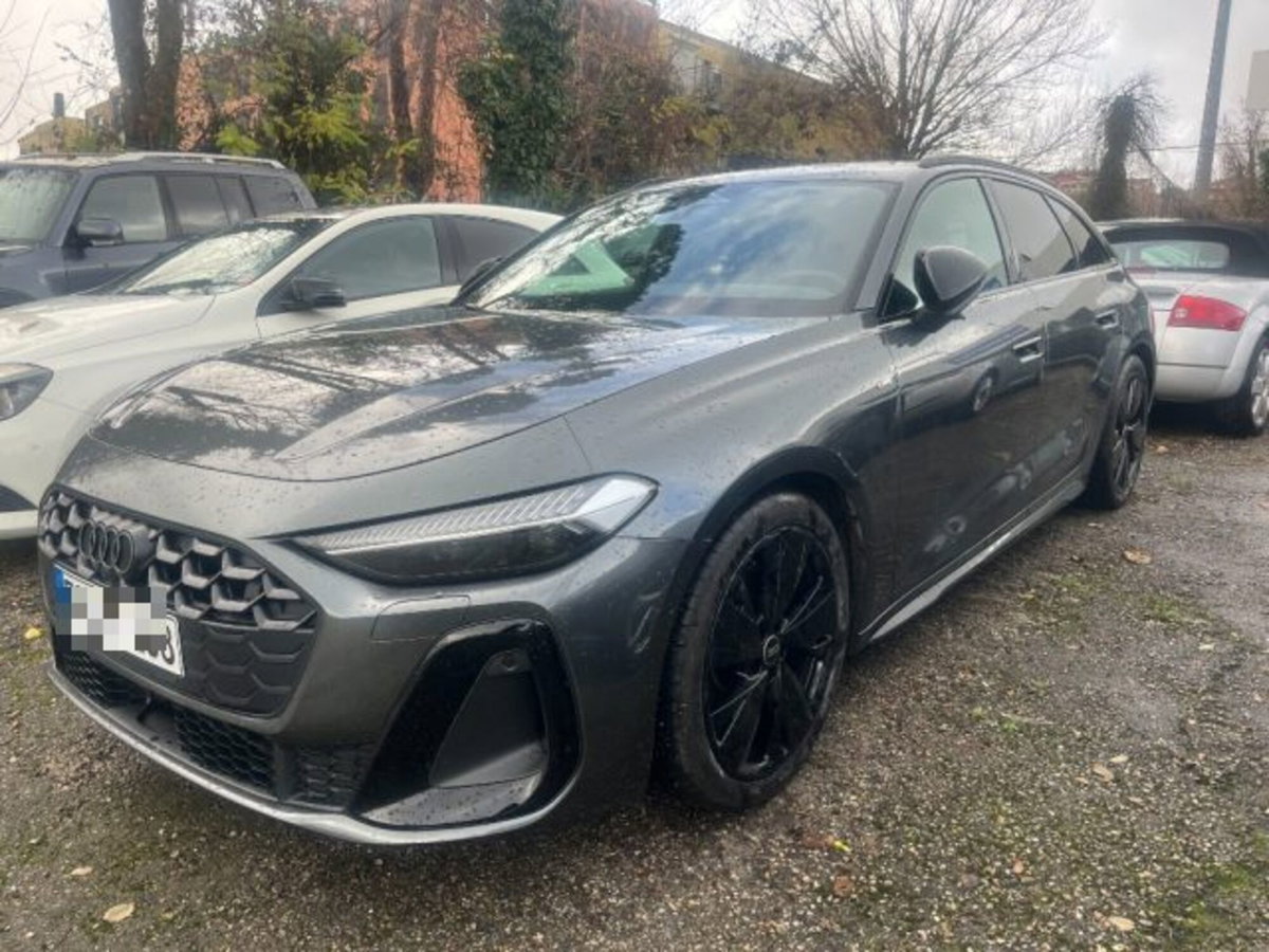 Audi A5 Avant 2.0 tdi mhev+ S line edition 204cv s-tronic (2)