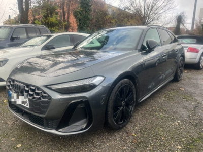 Audi A5 Avant 2.0 tdi mhev+ S line edition 204cv s-tronic (2)
