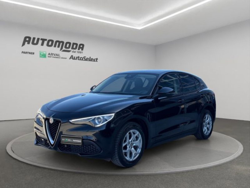 Alfa Romeo Stelvio Stelvio 2.2 Turbodiesel 190 CV AT8 Q4 Super Business