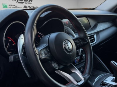 Alfa Romeo Stelvio Stelvio 2.2 Turbodiesel 190 CV AT8 Q4 Super Business (11)