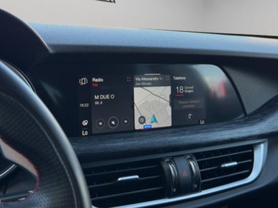 Alfa Romeo Stelvio Stelvio 2.2 Turbodiesel 190 CV AT8 Q4 Super Business (13)