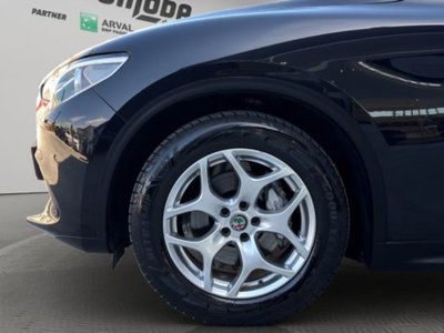Alfa Romeo Stelvio Stelvio 2.2 Turbodiesel 190 CV AT8 Q4 Super Business (19)