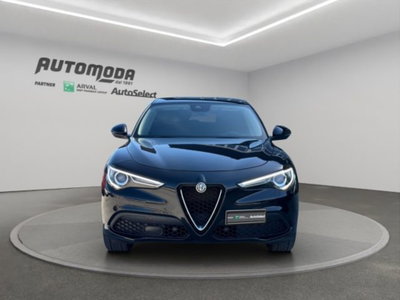 Alfa Romeo Stelvio Stelvio 2.2 Turbodiesel 190 CV AT8 Q4 Super Business (2)