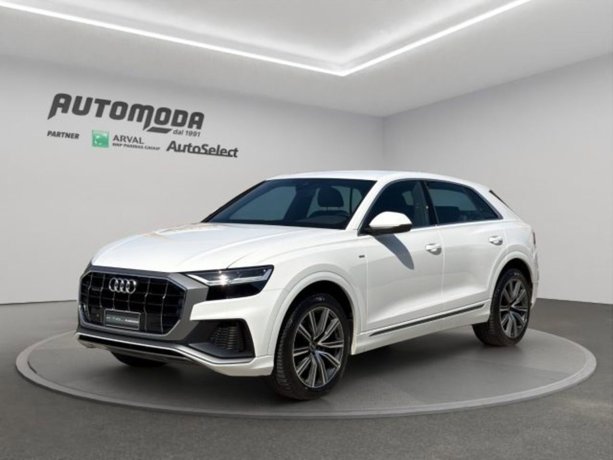 Audi Q8 Q8 45 TDI quattro tiptronic Sport