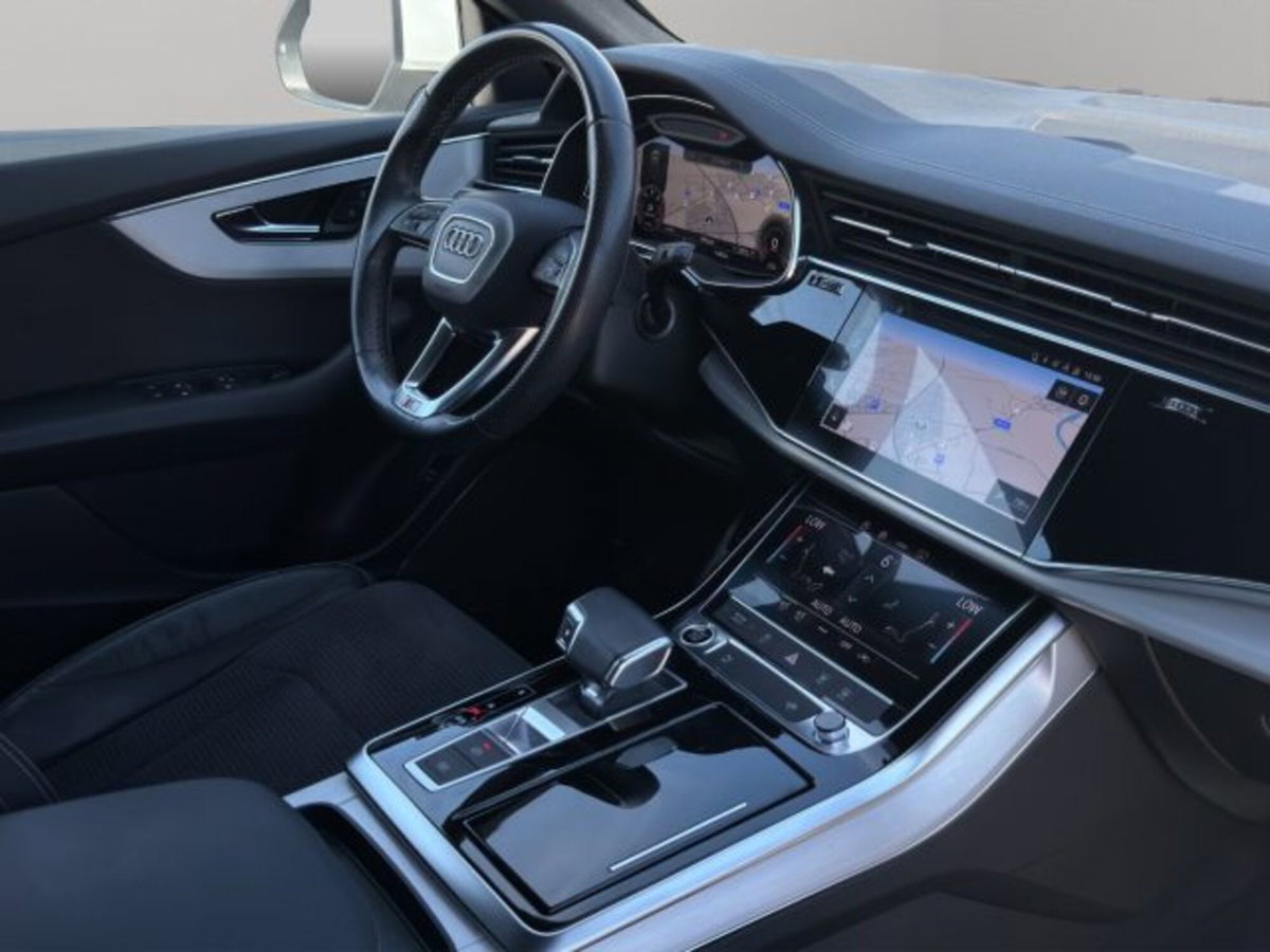 Audi Q8 Q8 45 TDI quattro tiptronic Sport (10)